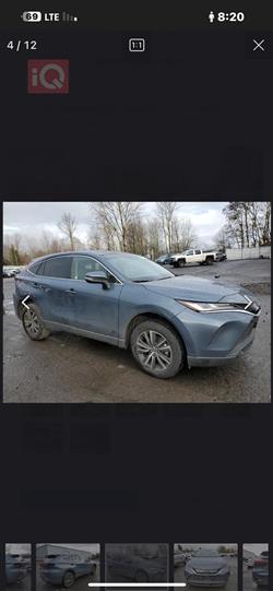 Toyota Venza